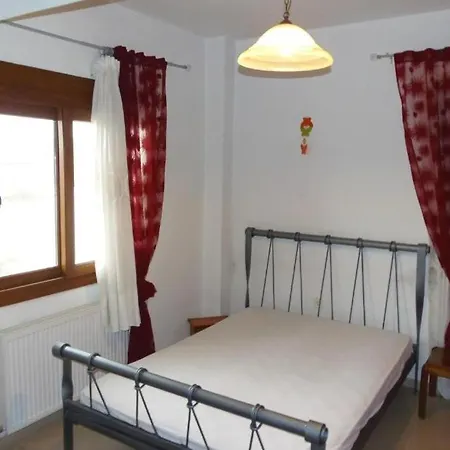 Nisi House Beachfront Sea View Vatopedi