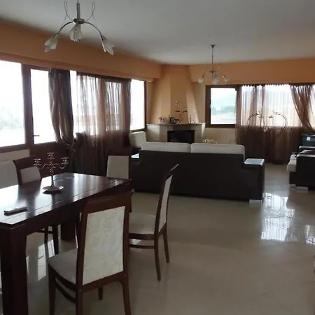Nisi House Beachfront Sea View Holiday home Vatopedi