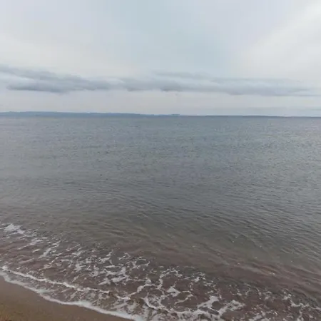 Nisi House Beachfront Sea View * Vatopedi