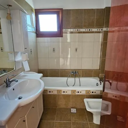 Nisi House Beachfront Sea View Holiday home Vatopedi