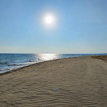 Nisi House Beachfront Sea View Holiday home Vatopedi