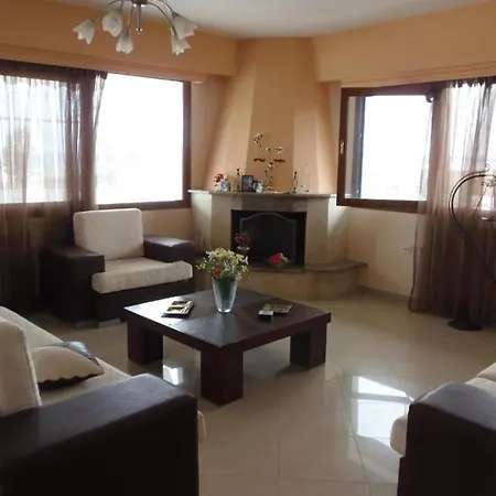 Nisi House Beachfront Sea View